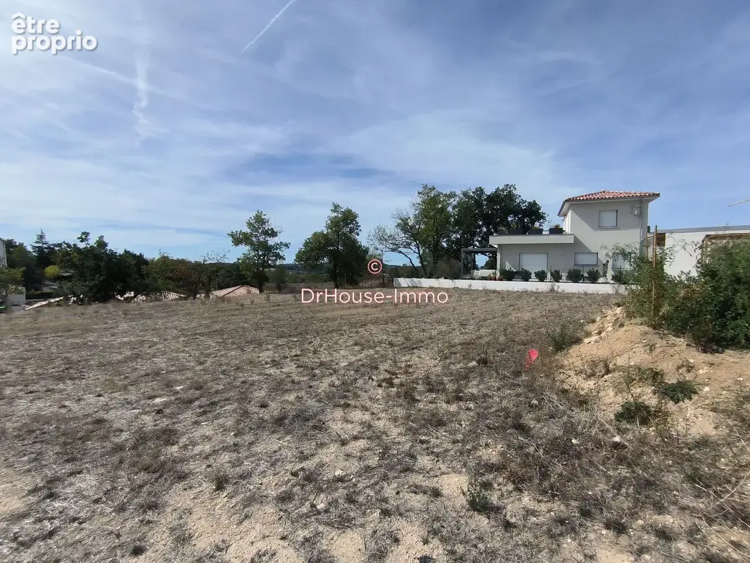 Terrain 547 m² à vendre à Puygouzon (81990) - photo 2