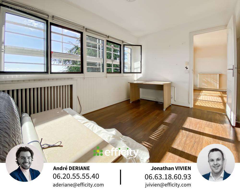Appartement à NOISY-LE-ROI