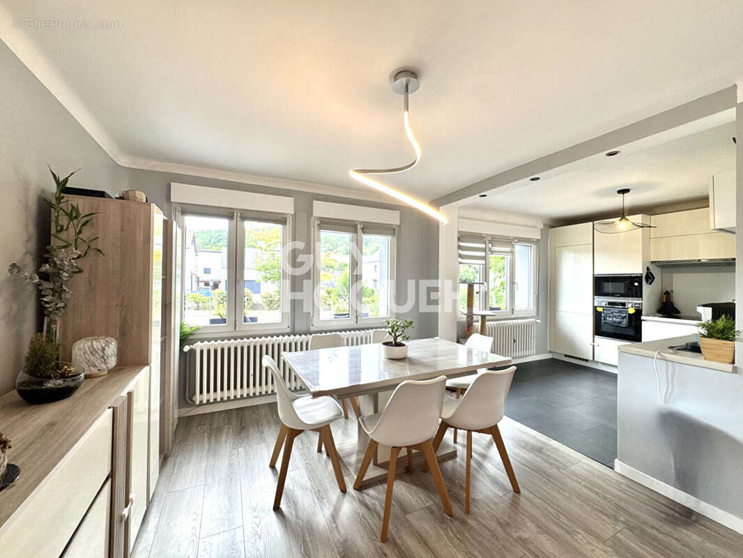 Maison individuelle à vendre à ESCHERANGE - photo 3