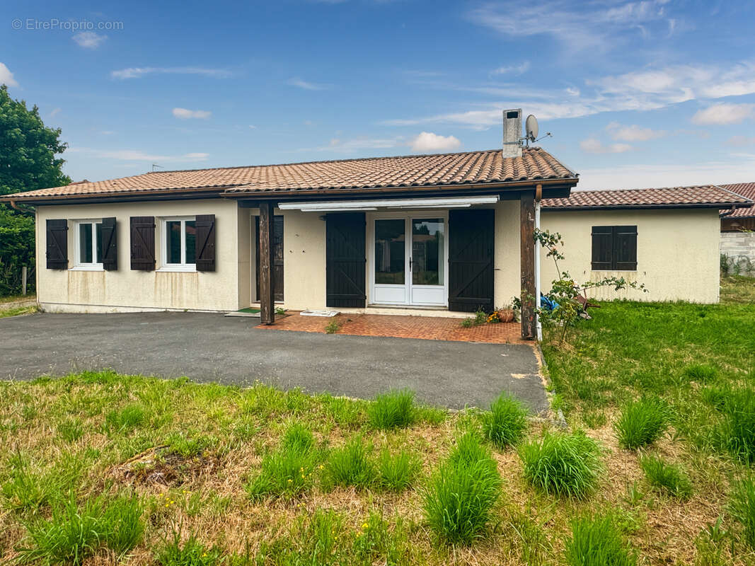 Maison à LA TESTE-DE-BUCH