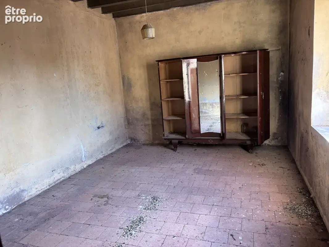 Le Donjon - Ferme à rénover avec une grande grange et des dépendances, sur un terrain de plus de 3 hectares co - photo 13