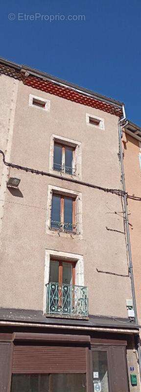 Maison à LE MONASTIER-SUR-GAZEILLE
