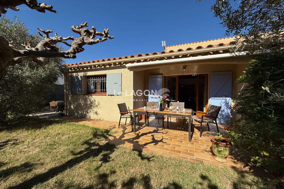 Maison à SAINT-CYPRIEN