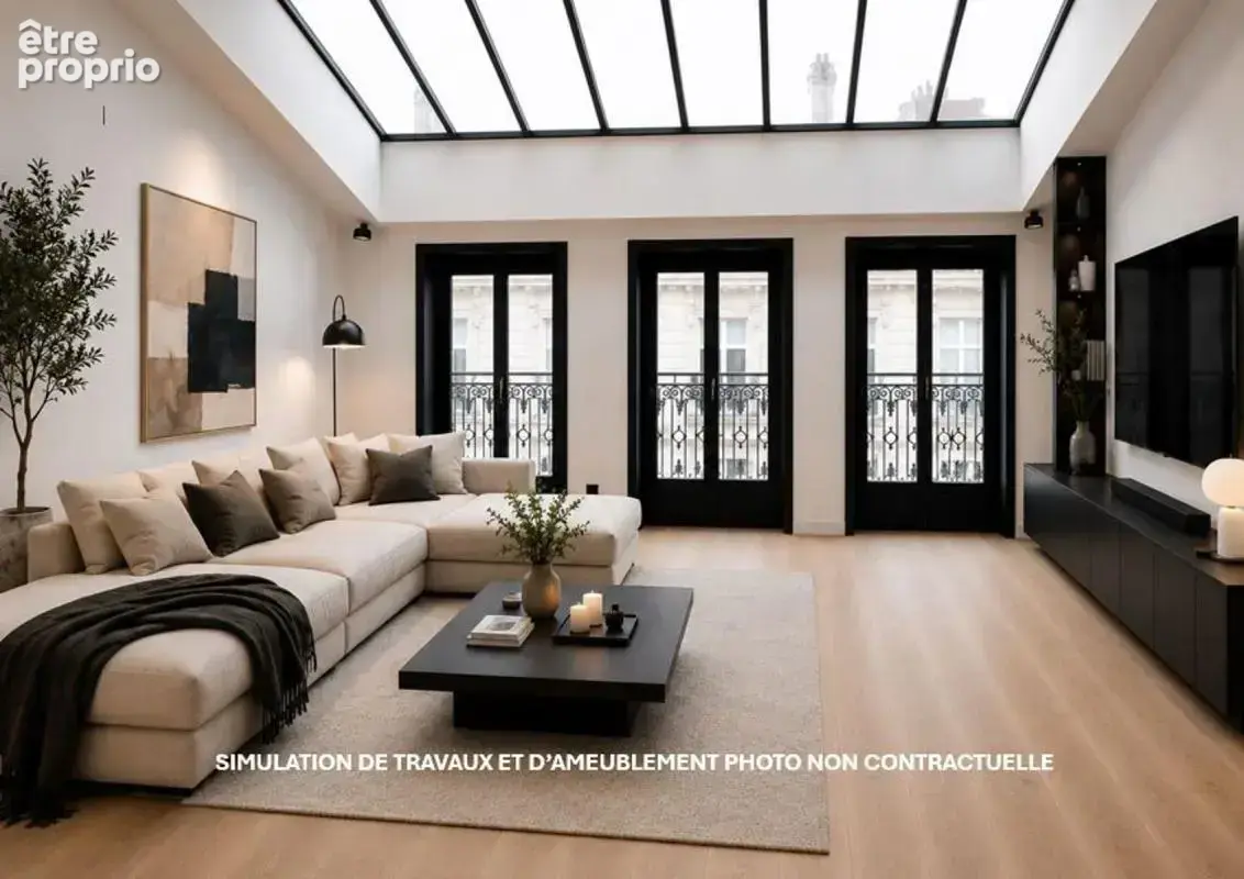Appartement à LYON-2E