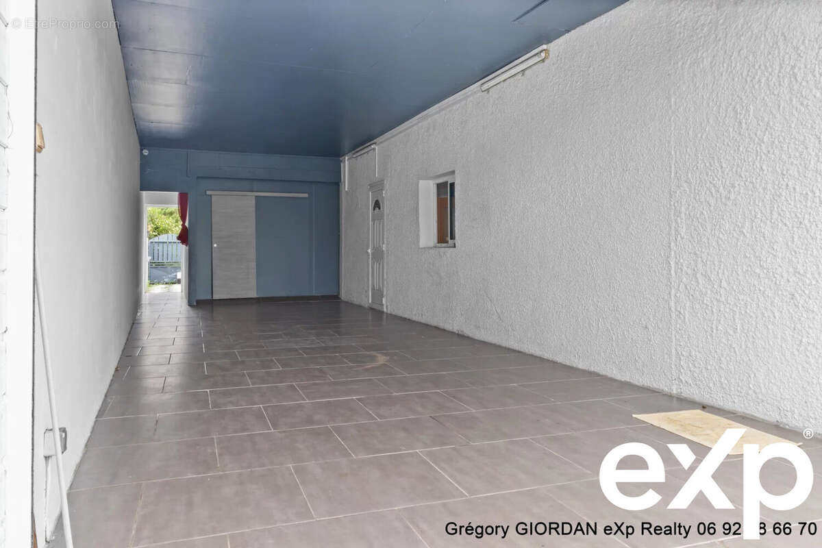 Maison à SAINT-PIERRE