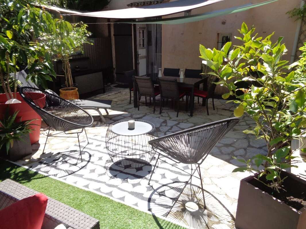 Maison à PEYMEINADE