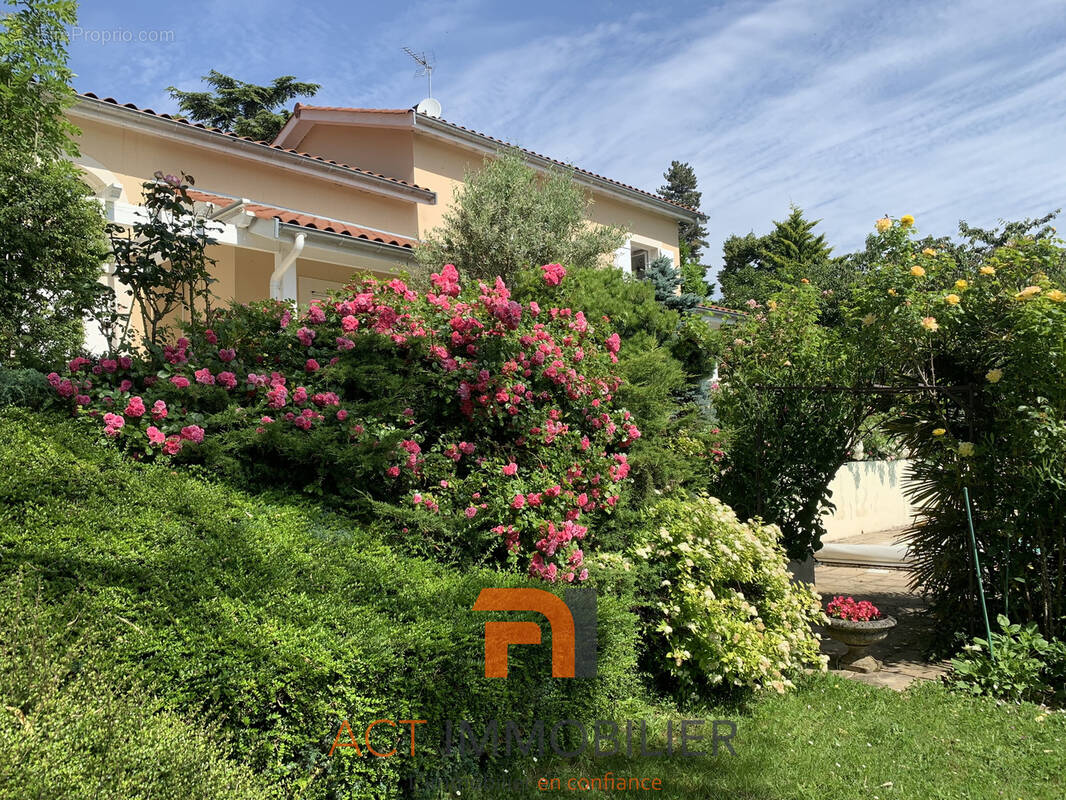 Maison à POLLIONNAY
