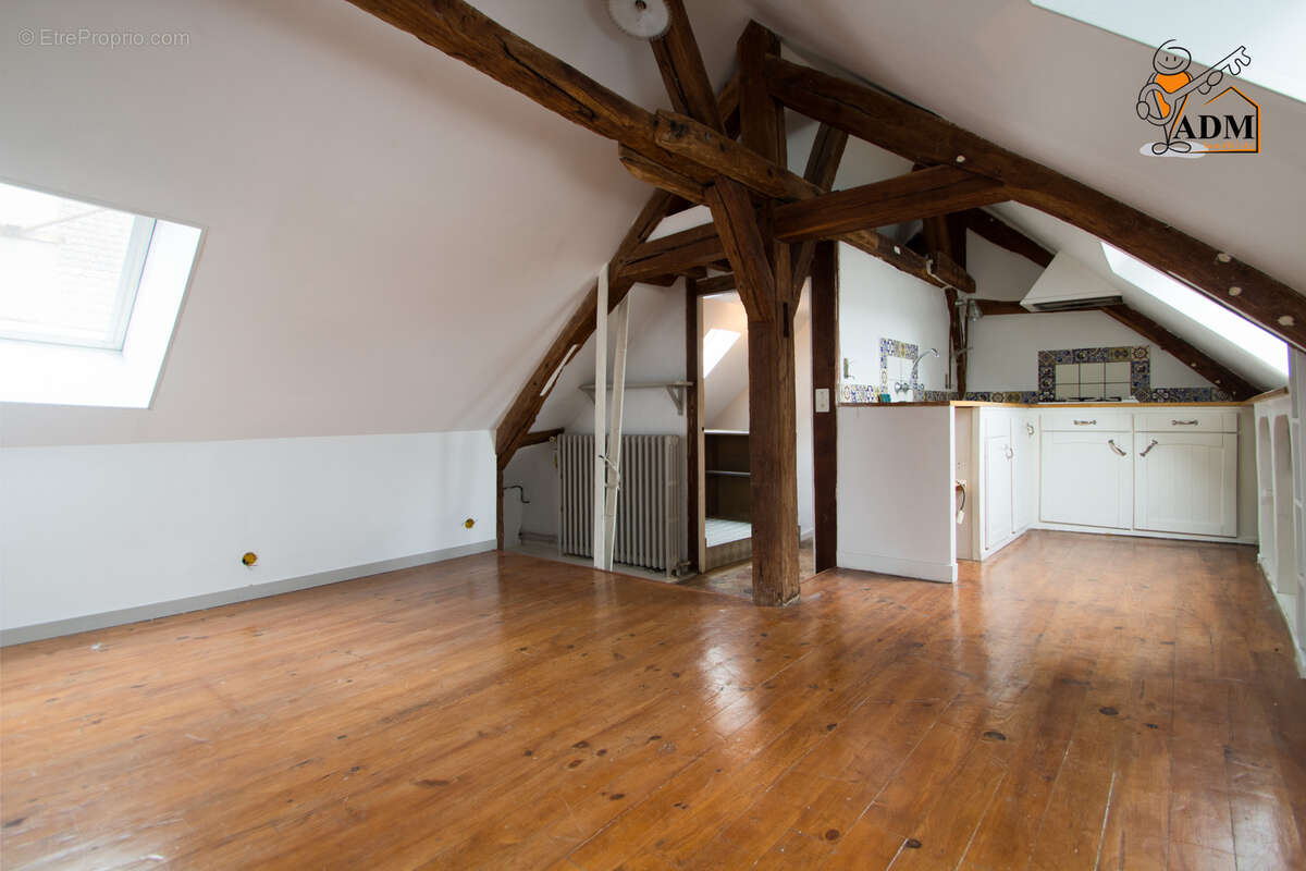 Appartement à MEAUX