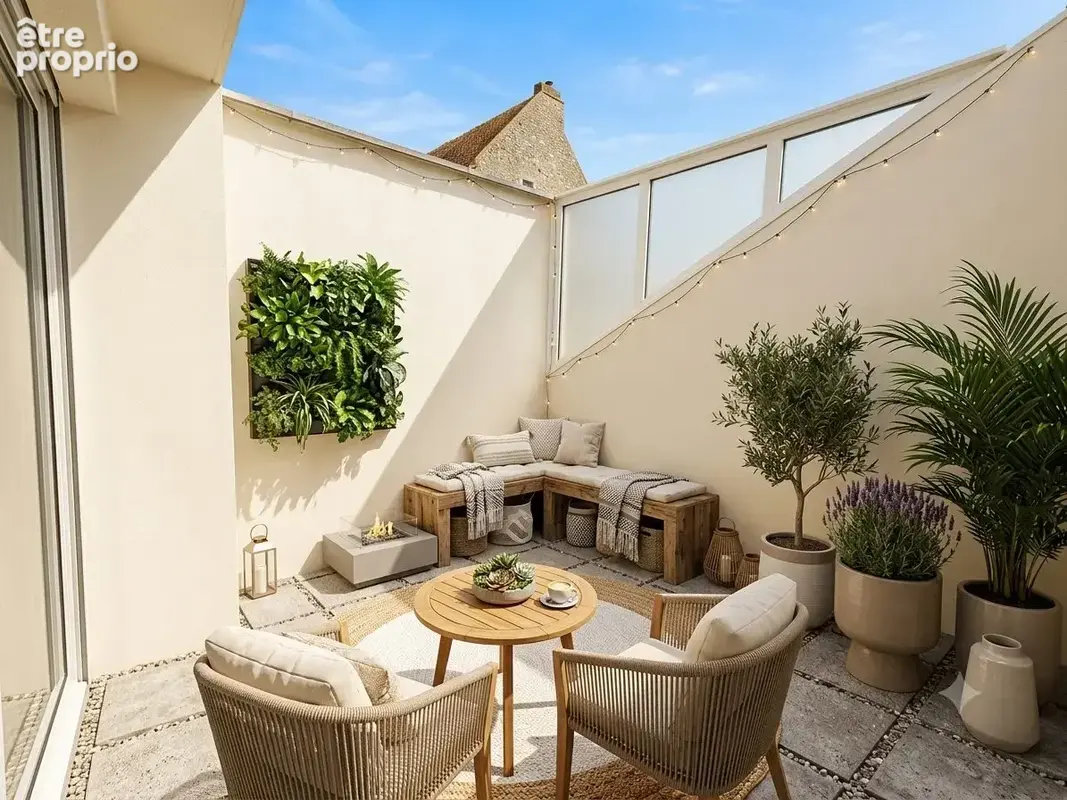 Maison 93 m² à La Chapelle-Saint-Mesmin  - photo 7