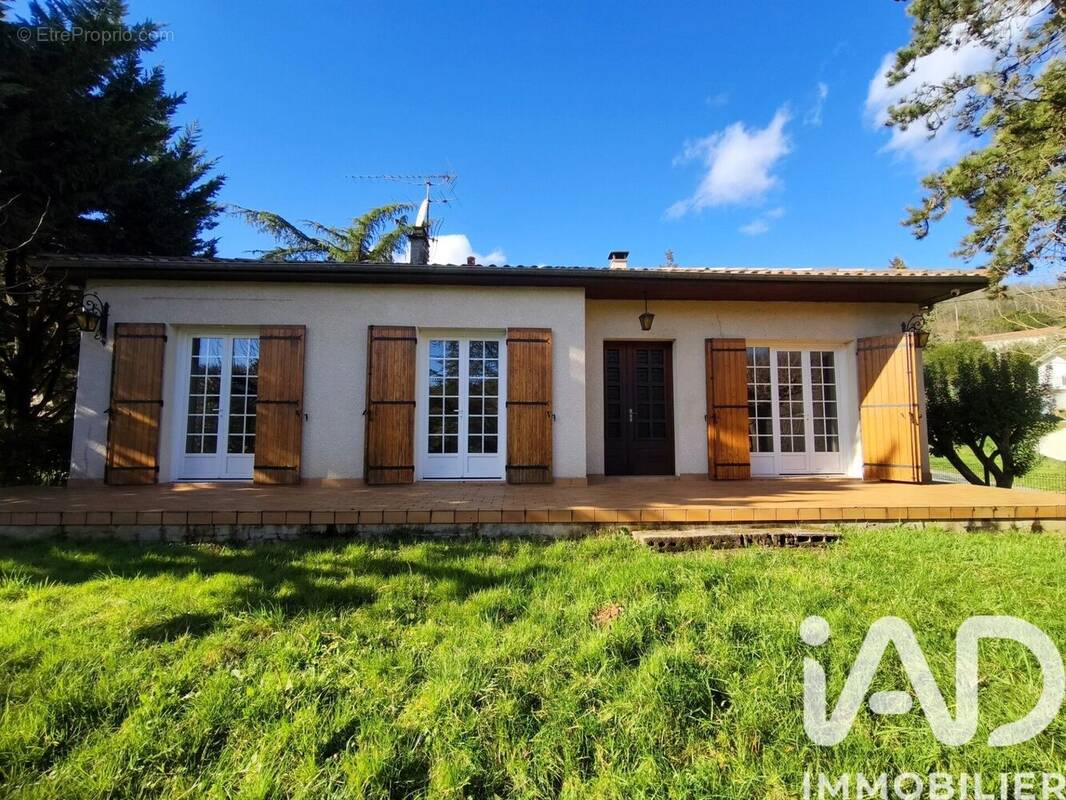 Photo 1 - Maison à BON-ENCONTRE