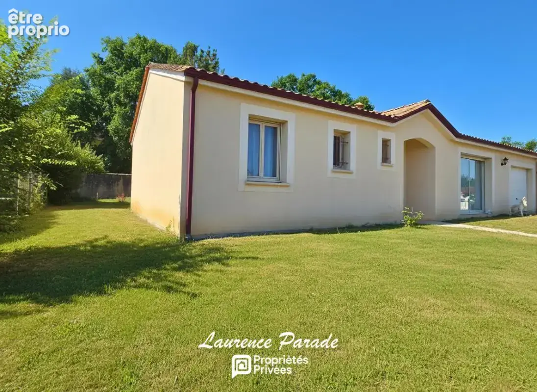 Maison à MUSSIDAN