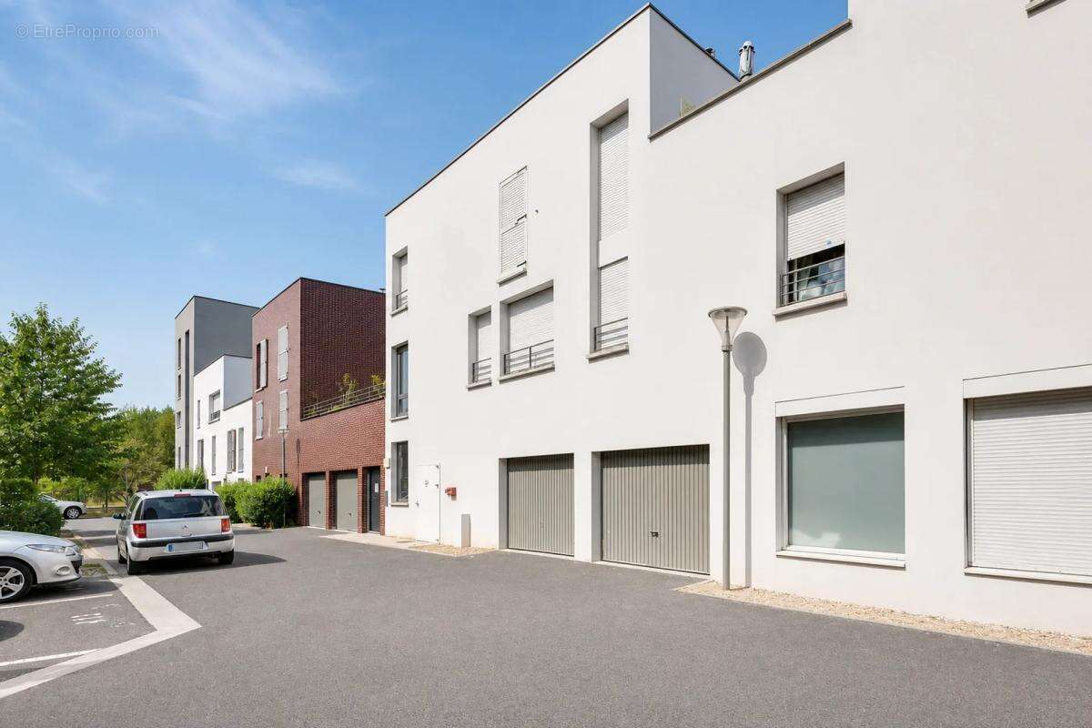 Appartement à STAINS