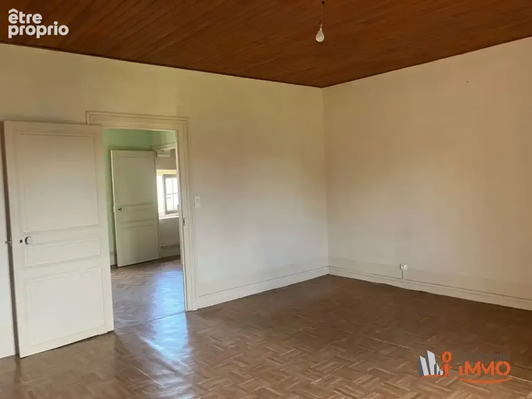 Propriété avec 2 maisons dont 1à terminer de rénover, terrai - photo 30