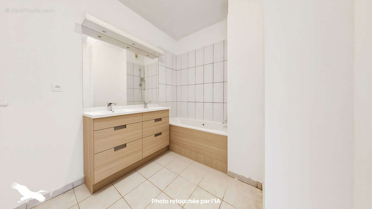 Appartement à MARSEILLE-14E