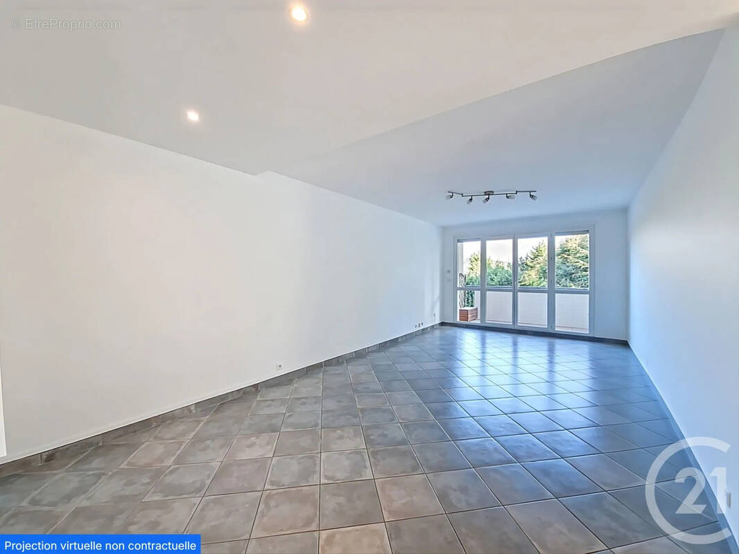 Appartement à SAINT-ROMAIN-EN-GAL