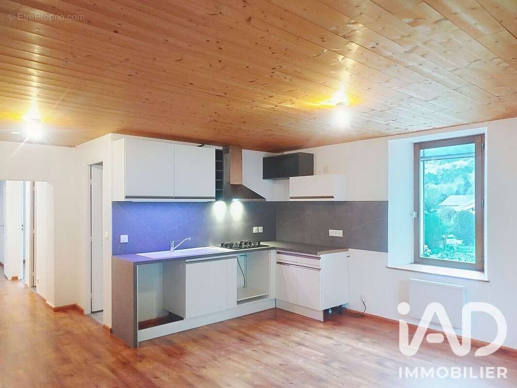 Photo 6 - Appartement à TOURS-EN-SAVOIE