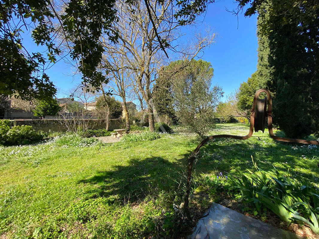 Maison à LABASTIDE-D'ANJOU