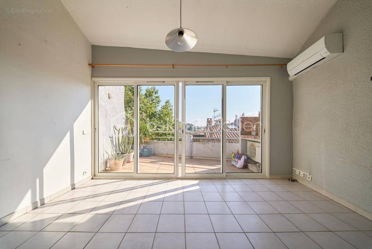 Appartement à LE BEAUSSET