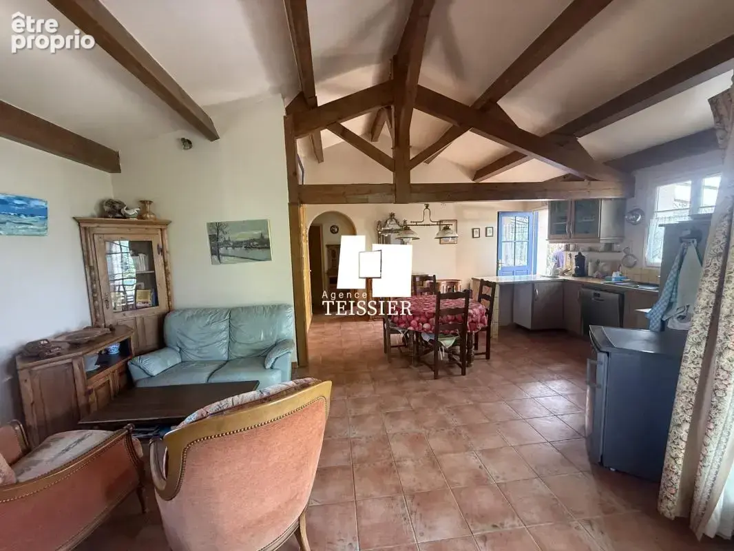Exclusivité, Sud Ardèche : 07140 Les Vans, villa au calme avec - photo 6