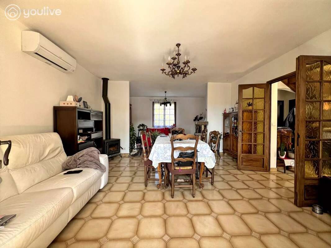 Maison à BRIGNOLES
