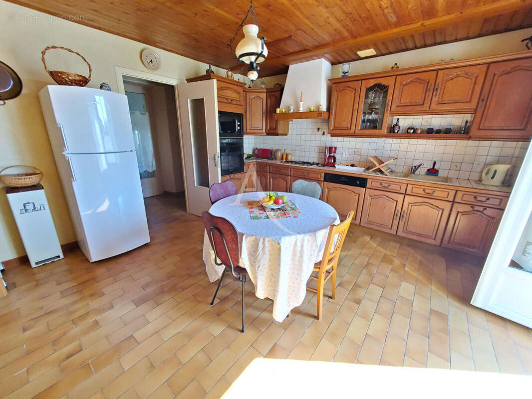 Maison à BARBATRE
