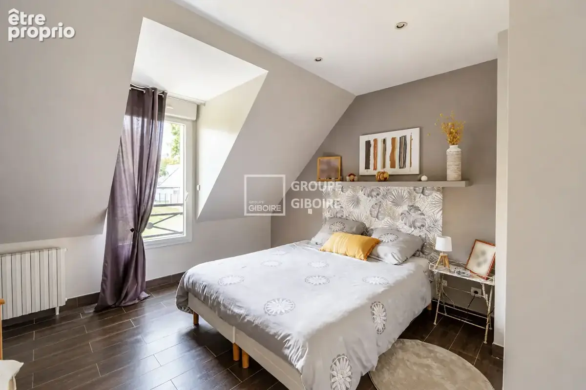 A vendre - agence giboire cesson sevigne *exclusivite* maison 7 pièces 175m² habitables - 212.78m² au sol -- cesson sevigne - photo 5