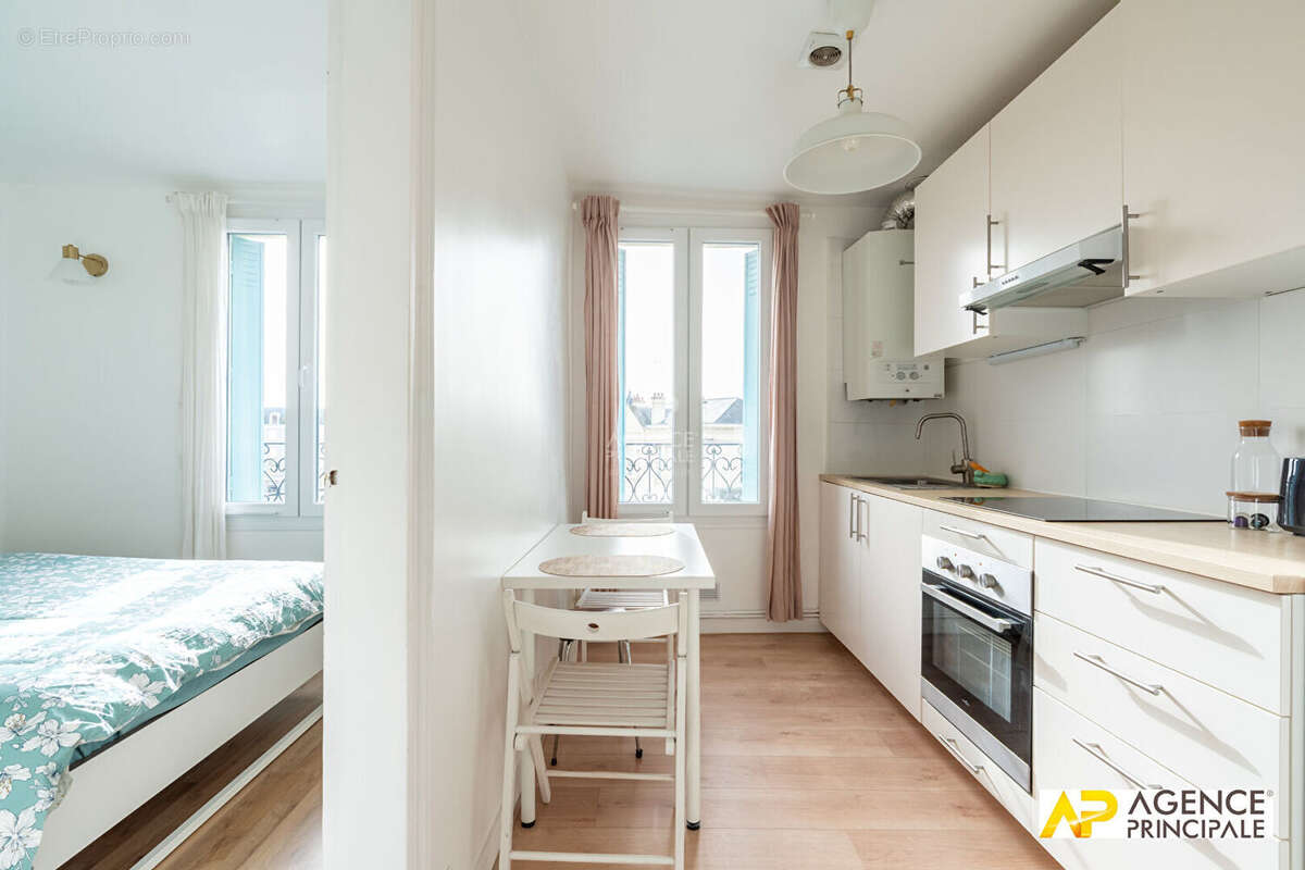 Appartement à MAISONS-LAFFITTE