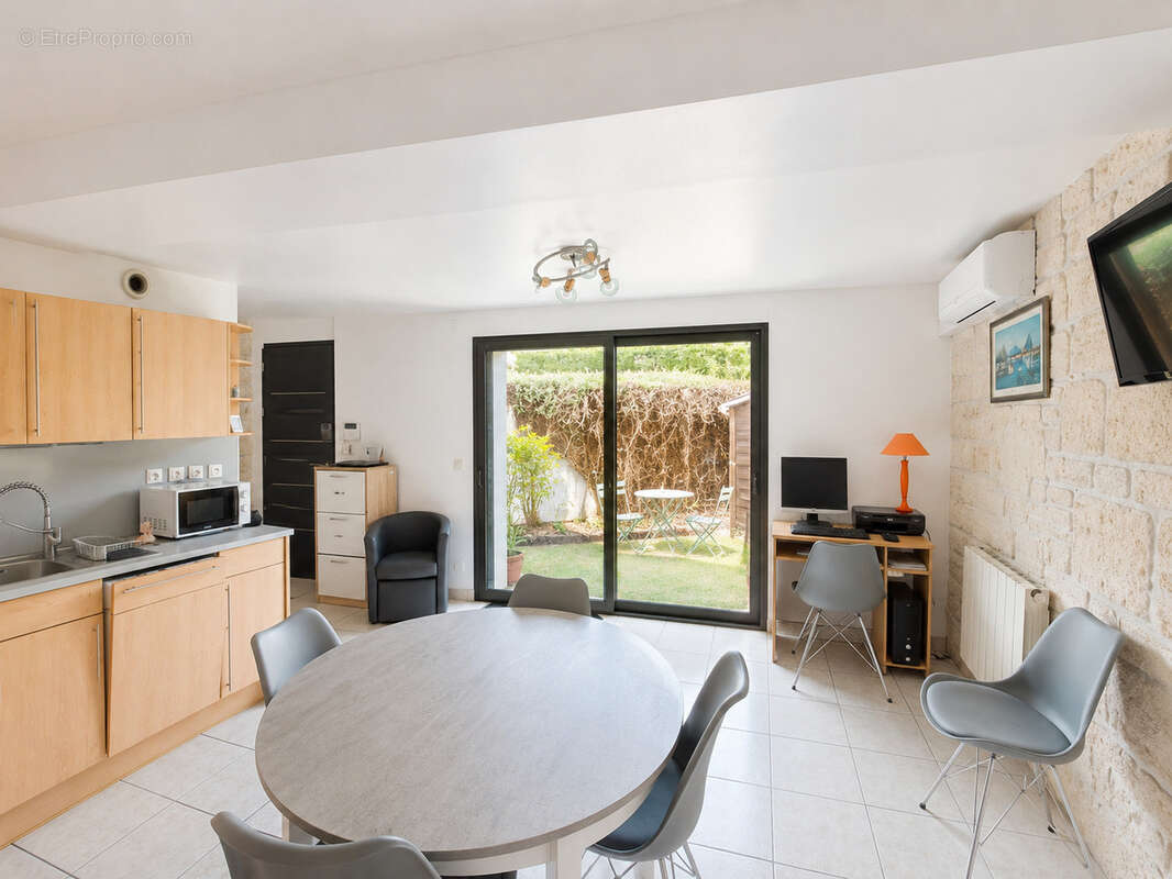 Maison familiale   3 chambres, jardin et dpe c - photo 7
