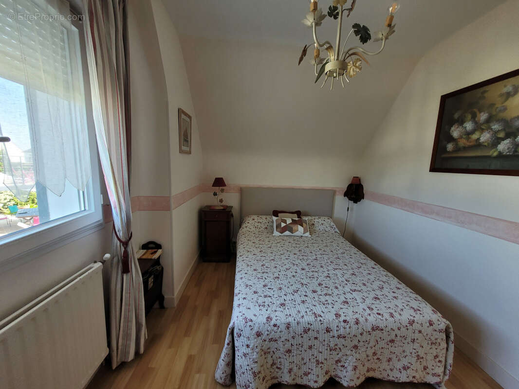A deux pas de la plage, maison néobretonne 4 chambres accès direct à la promenade - photo 6