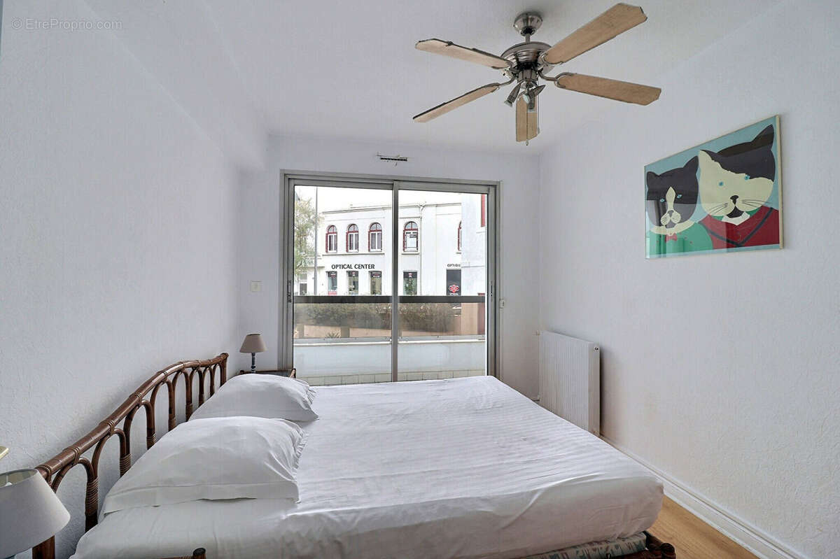 Appartement à BIARRITZ