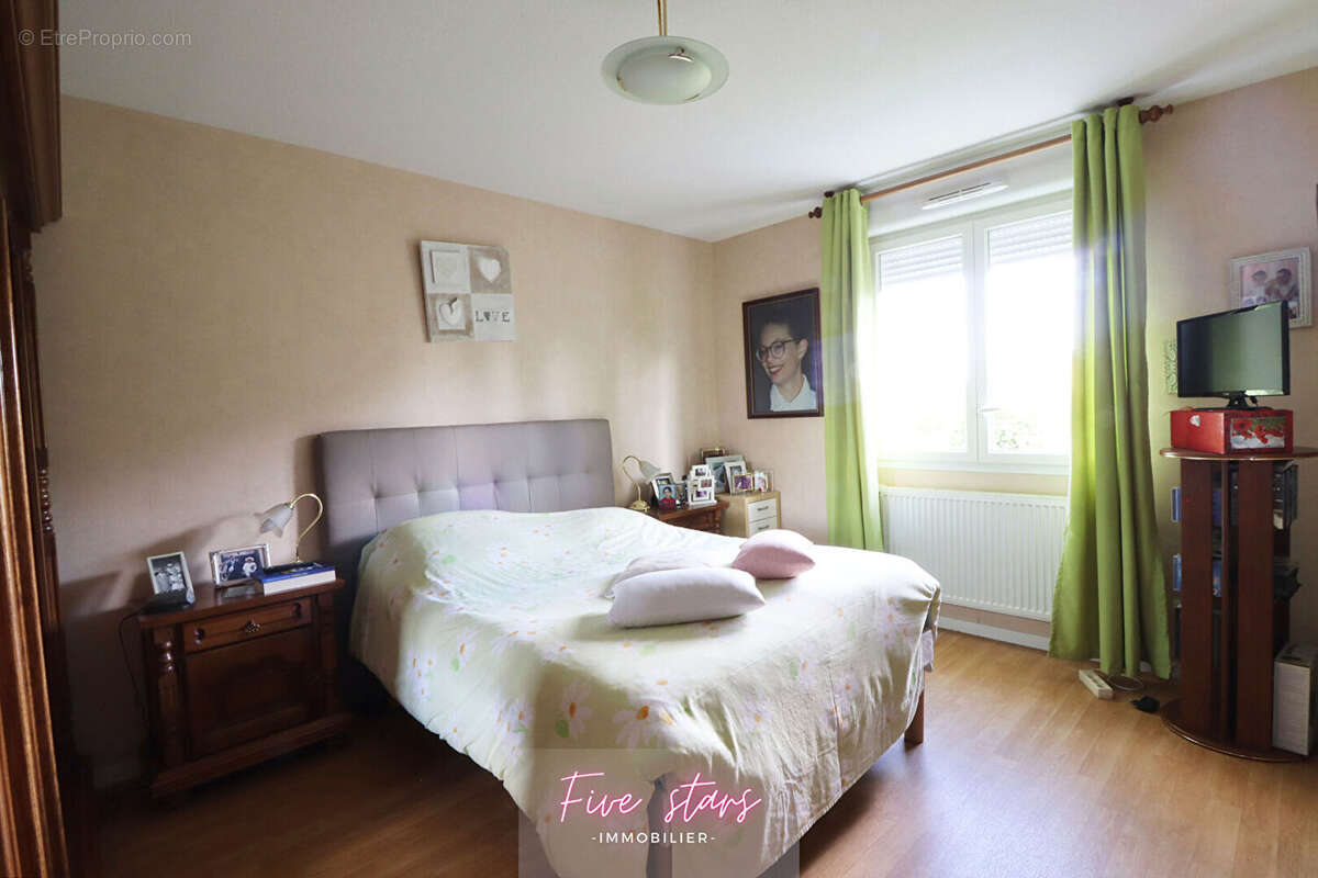 Maison à HUSSIGNY-GODBRANGE