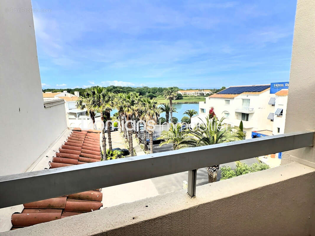 Appartement à SAINT-CYPRIEN