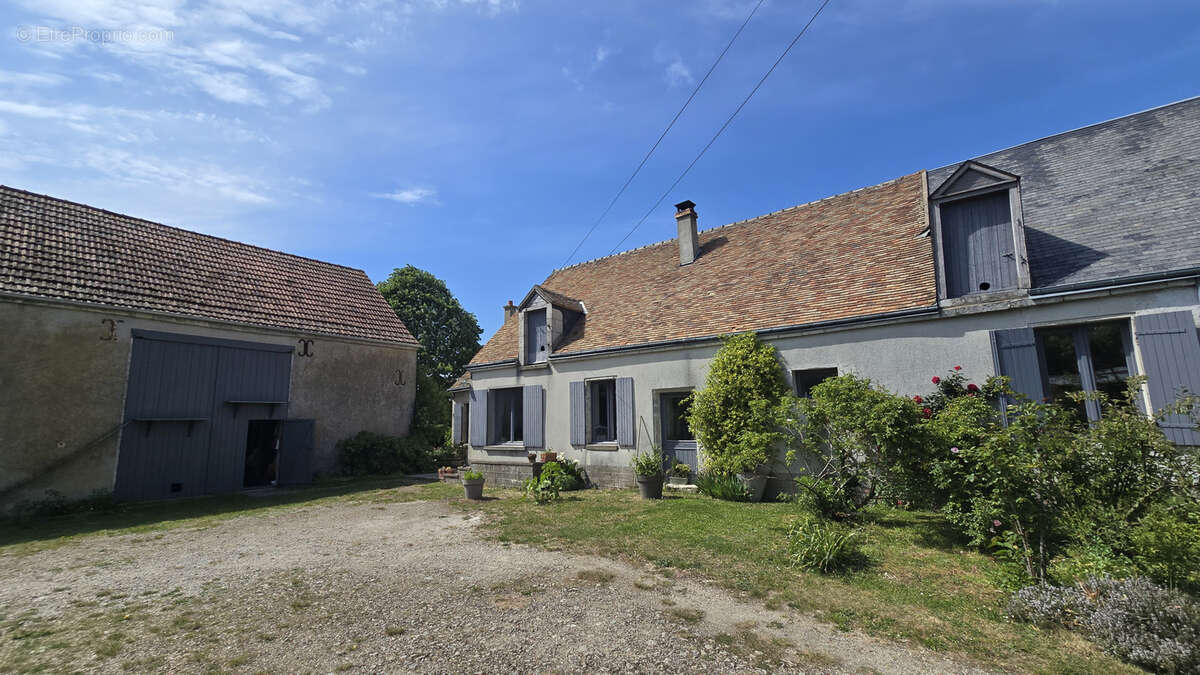 Maison à AUTAINVILLE