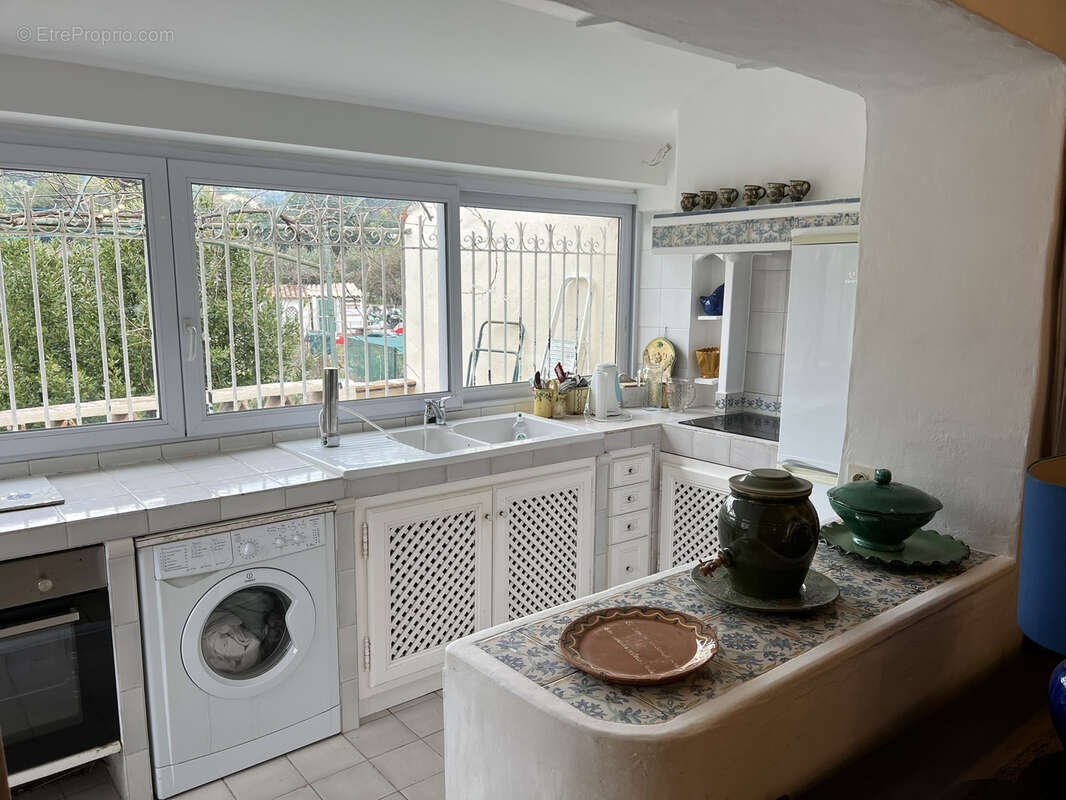 Maison à PLAN-DE-LA-TOUR