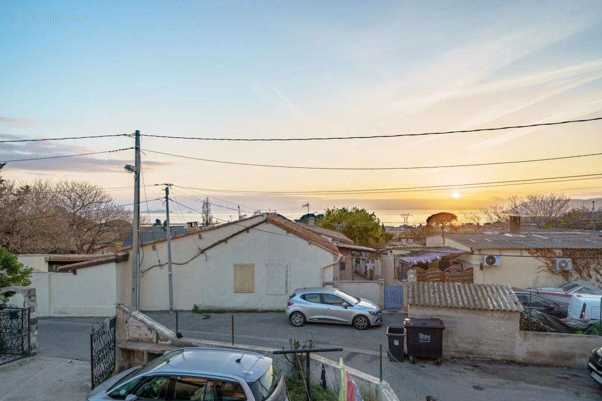 Appartement à MARSEILLE-16E