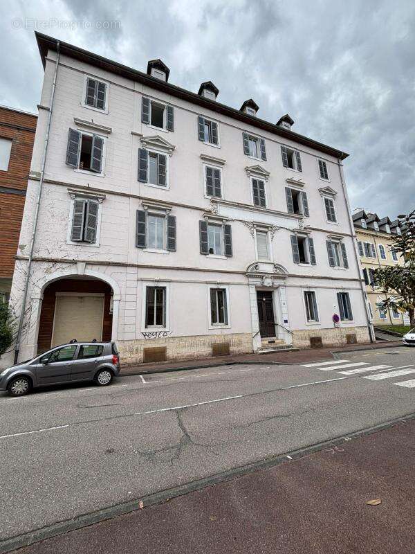 Appartement à LE PONT-DE-BEAUVOISIN