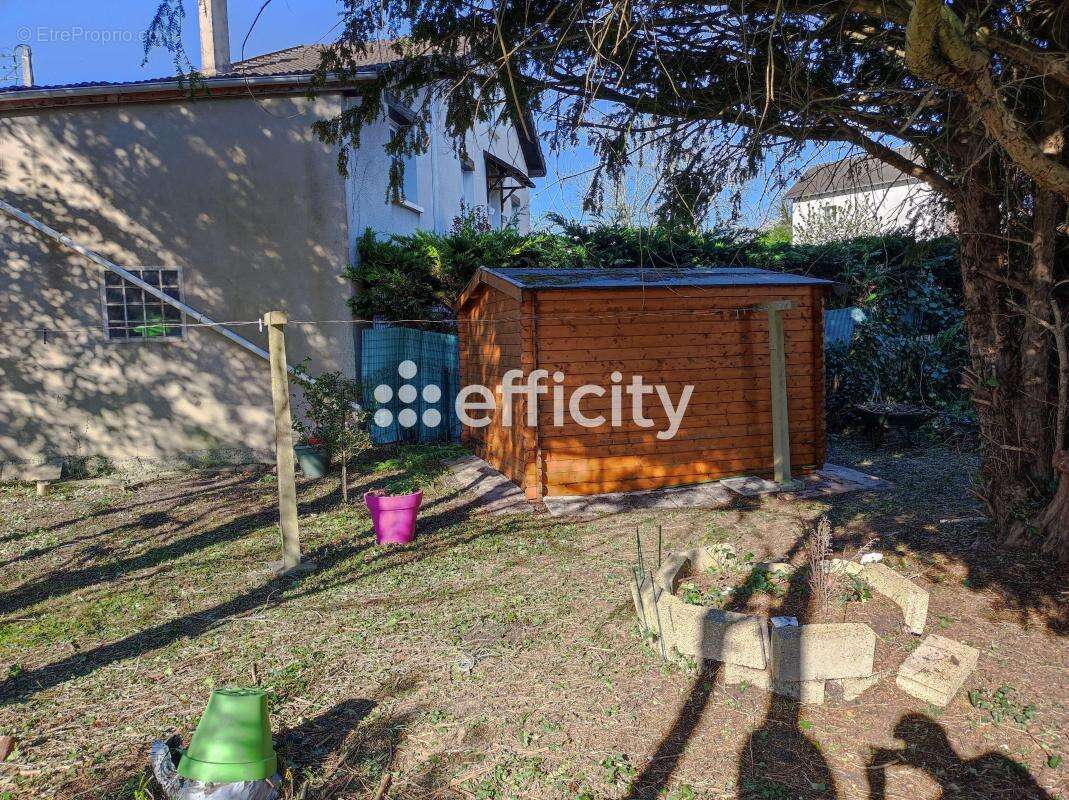 Maison à DEUIL-LA-BARRE