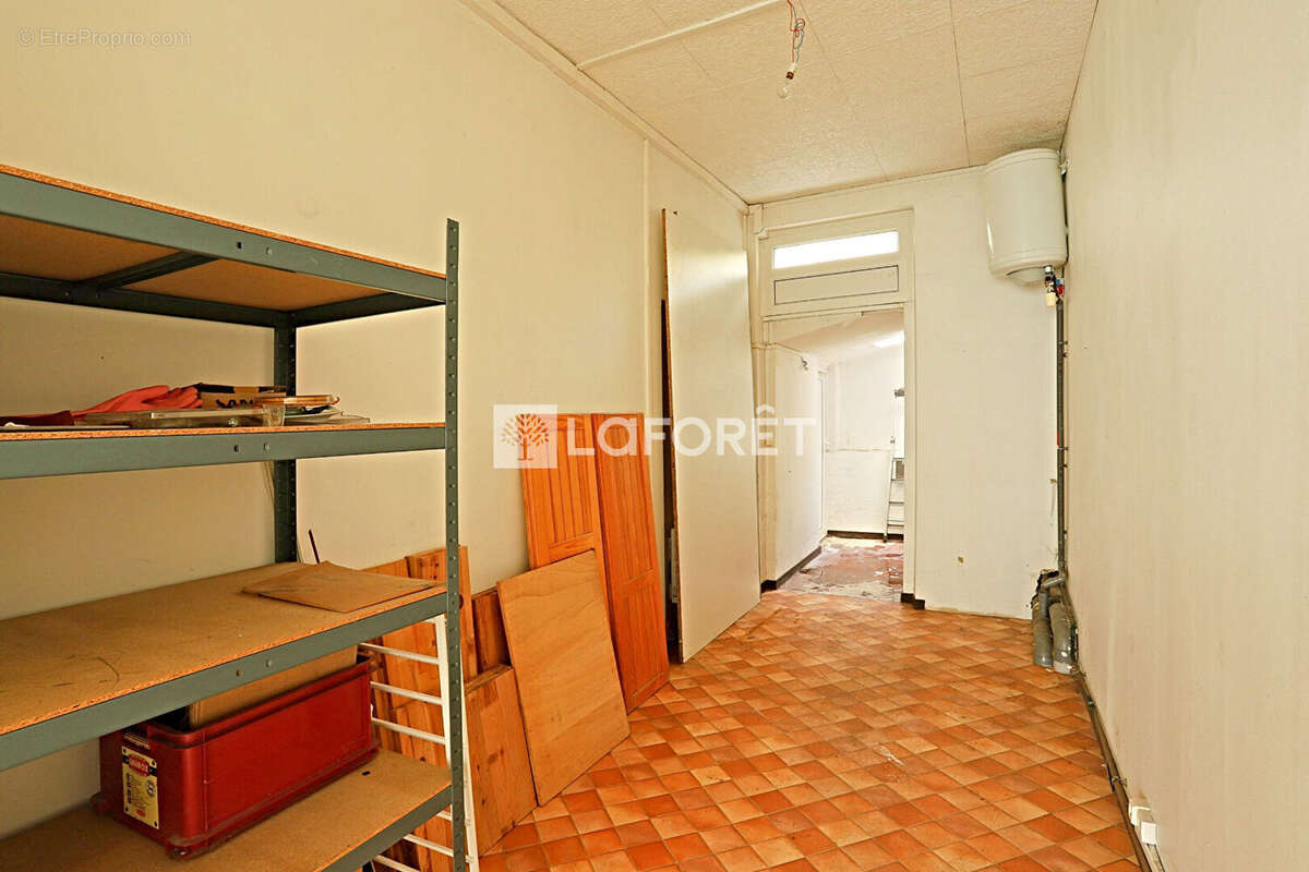 Commerce à MONTROUGE