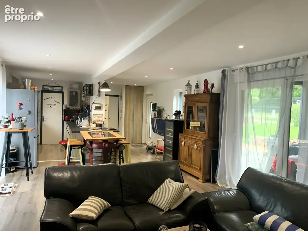 Maison 4 pièces 107 m² à vendre à Dampniat (19360) - photo 6