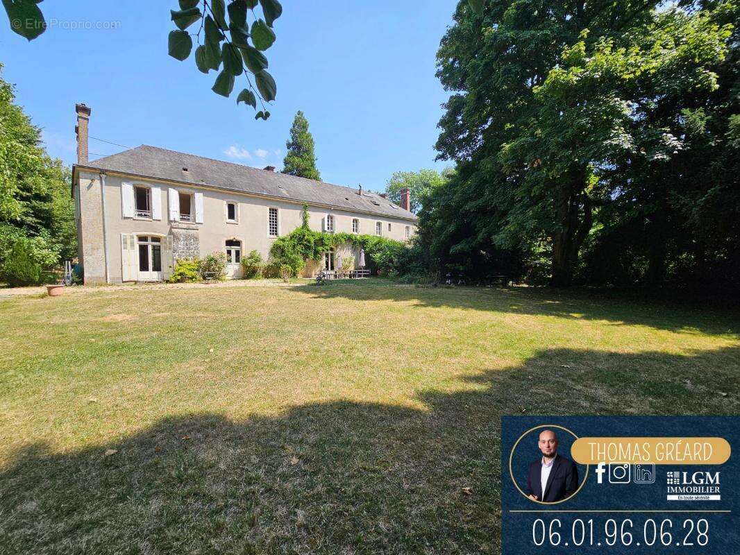 Maison à CHATEAUDUN