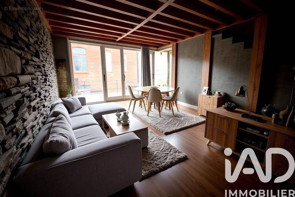 Photo 1 - Appartement à LILLE