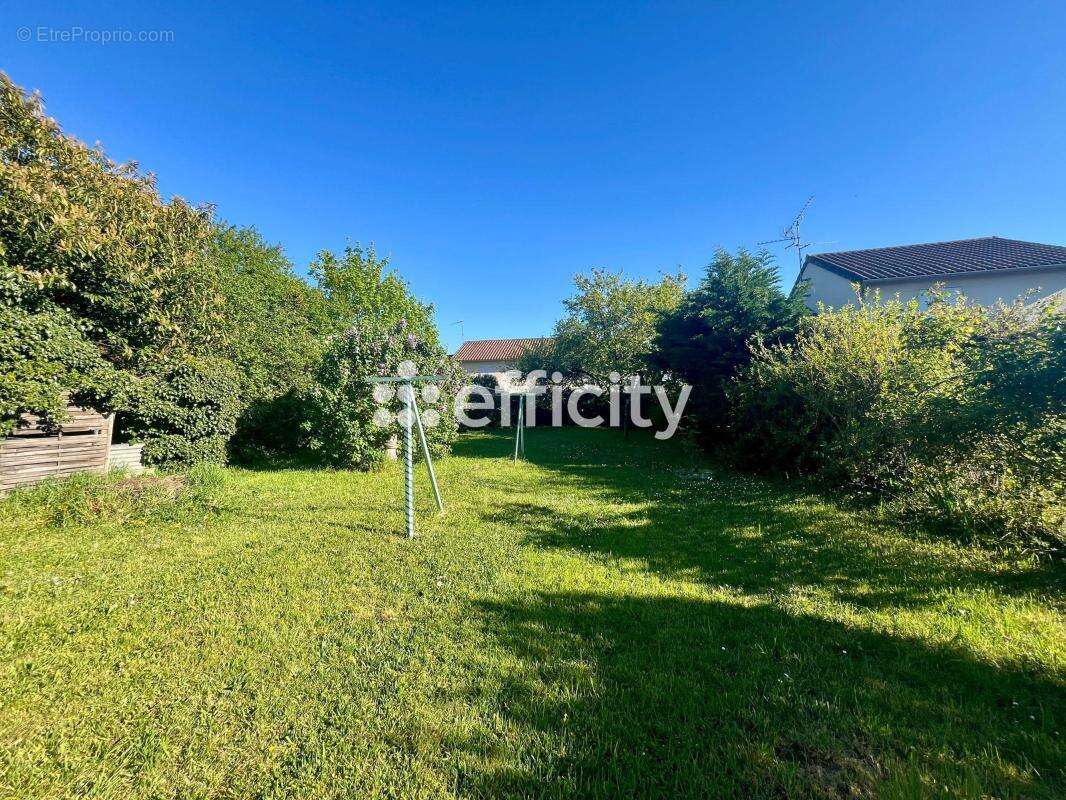 Maison 57 m² à Poitiers  - photo 5