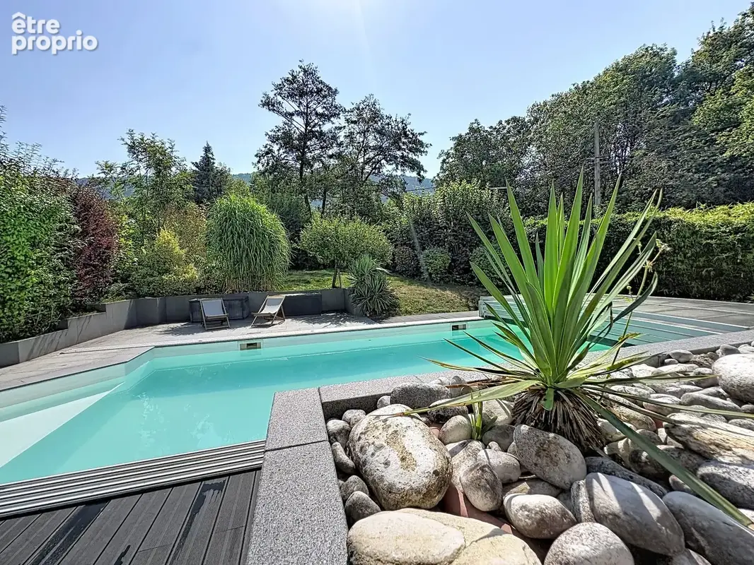 Maison à vendre 6 pièces BEAUMONT (74) - photo 2