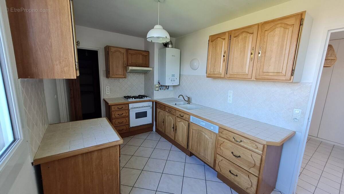 Appartement à ARNOUVILLE-LES-GONESSE