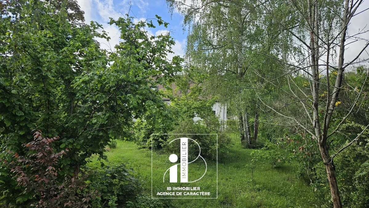 Maison à BOURRON-MARLOTTE