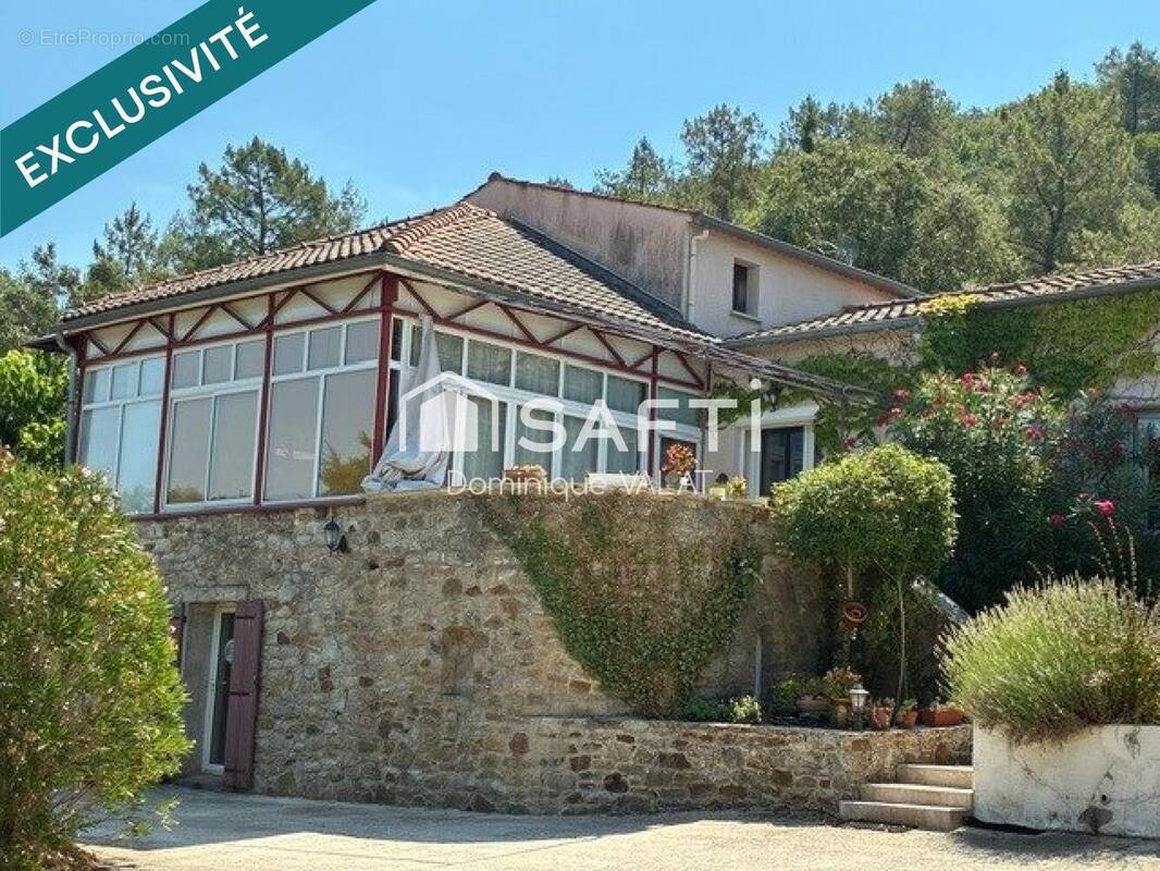 Photo 1 - Maison à SAINT-SEBASTIEN-D'AIGREFEUILLE
