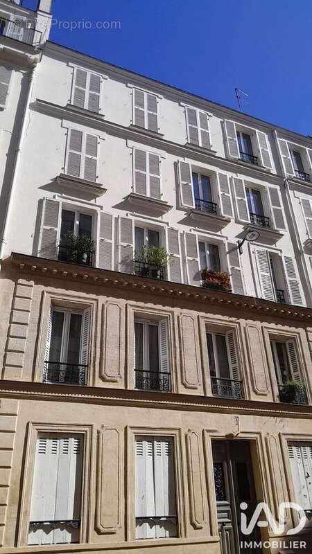 Appartement 42 m² à Paris-17e  - photo 2
