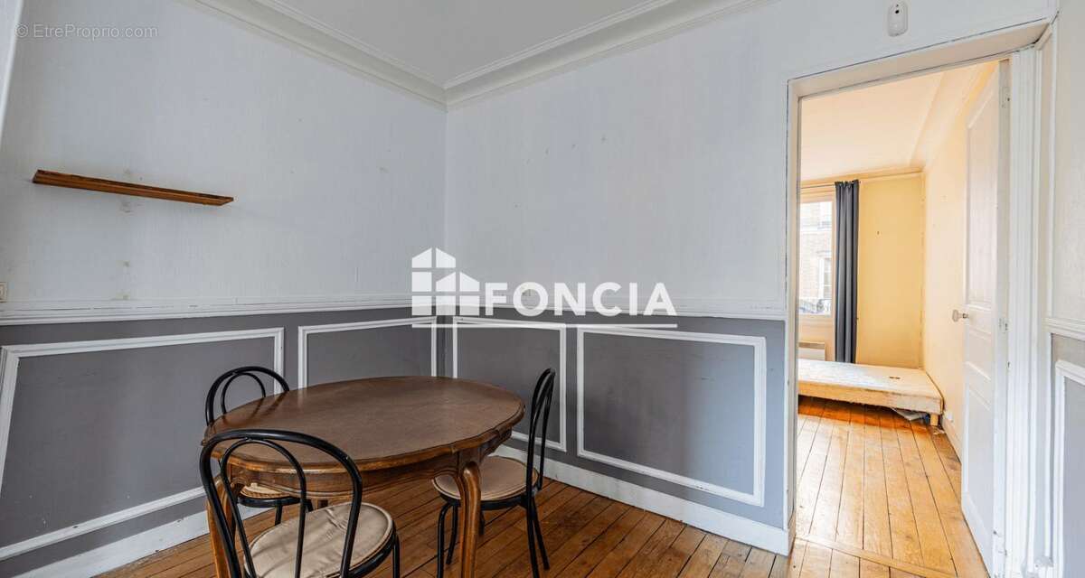 Appartement à PARIS-11E