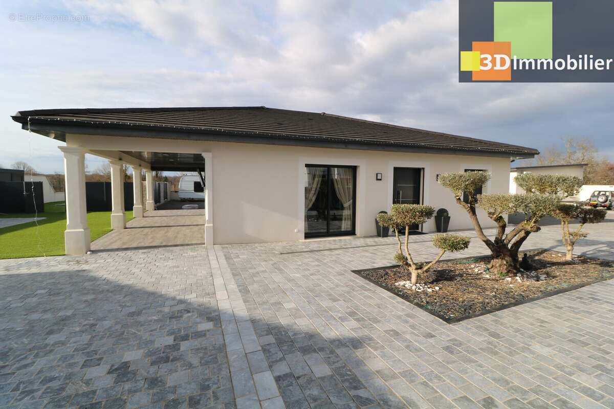 Maison 131 m² à Mouchard  - photo 2