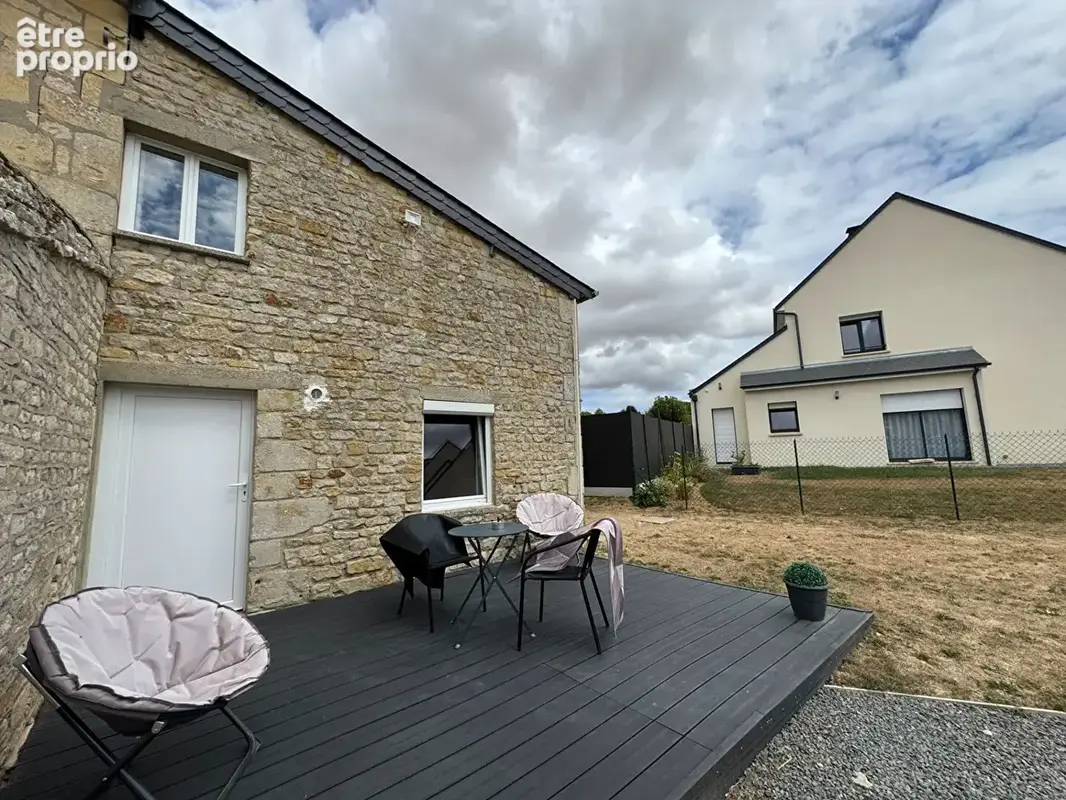 Maison Saint Manvieu Norrey - photo 2
